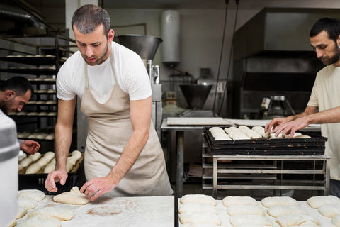 Behind the Scenes: A Glimpse Into Our Kitchen