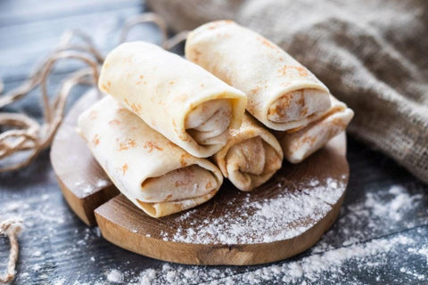 Blini (Crepes)