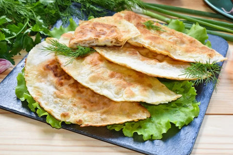 Ready-to-go Chebureki (Turnovers)