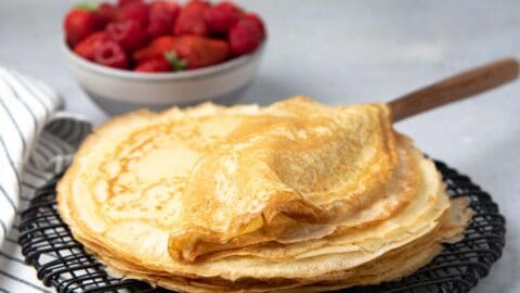 Ready to-go Blini (Crepes)