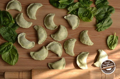 Vareniki (Pierogi)