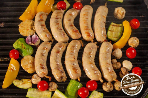 Ready to-go Sausages & Kebab