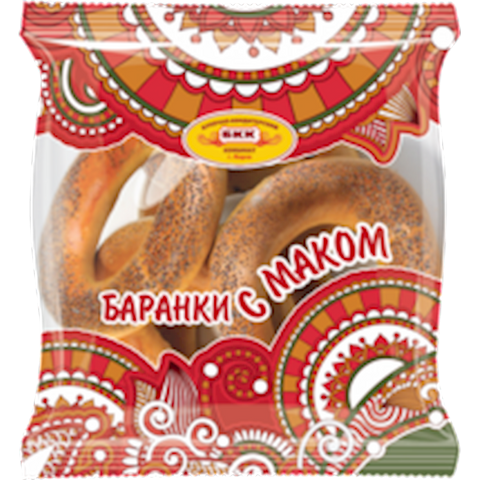 BARANKI POPPY 400GR