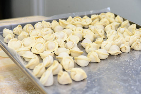 Pelmeni (Dumplings)