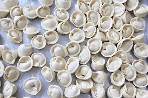 Pelmeni (Dumplings)