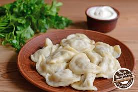 Ready to-go Vareniki (Pierogi)