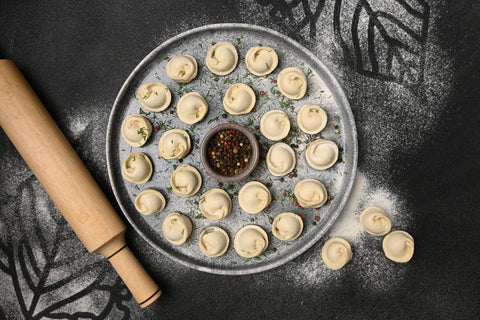 Pelmeni (Dumplings)